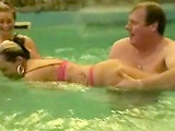 Sex in the swimming pool