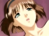 Big breasted anime girl